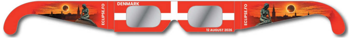 Solar Eclipse Glasses