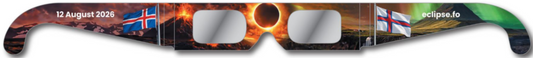 Solar Eclipse Glasses