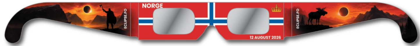 Solar Eclipse Glasses