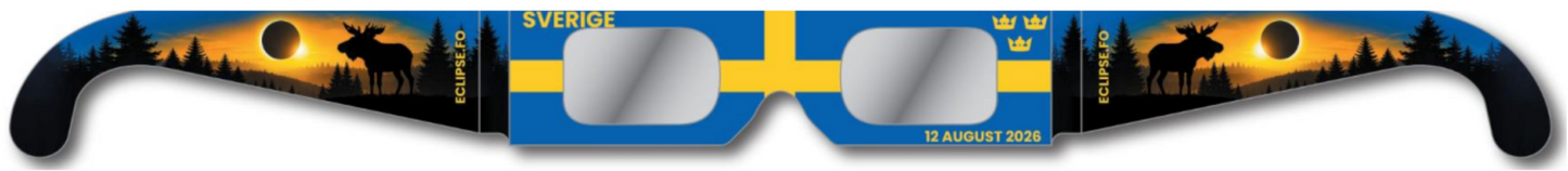 Solar Eclipse Glasses