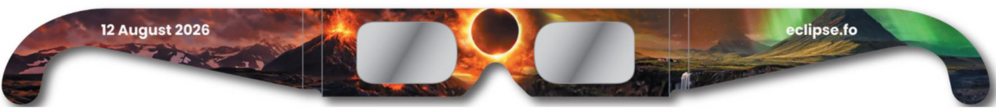 Solar Eclipse Glasses
