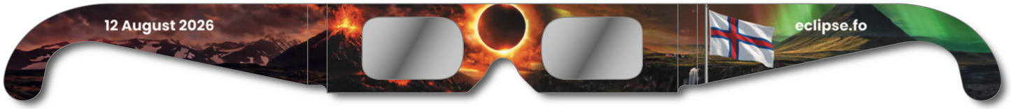Solar Eclipse Glasses