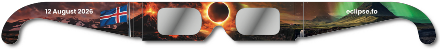 Solar Eclipse Glasses